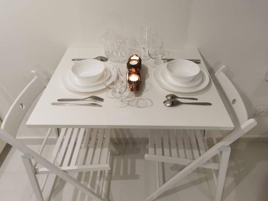 Apartment Equipe Avec Lit Rond / Baignoire Ilot / Table Massage Aux Arcs Les Arcs-sur-Argens